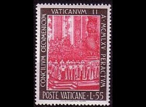 Vatikan Mi.Nr. 510 2. Vatikanisches Konzil Konzelebration (55)