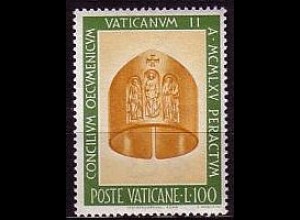Vatikan Mi.Nr. 512 2. Vatikanisches Konzil Bischofsring (100)