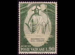 Vatikan Mi.Nr. 545 Ostern 1969, Die Auferstehung (90)