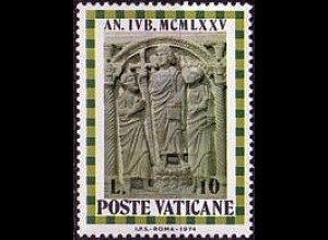 Vatikan Mi.Nr. 646 Heiliges Jahr 1975 Christus, Petrus, Paulus (10)
