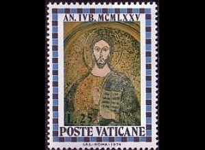 Vatikan Mi.Nr. 647 Heiliges Jahr 1975 Christus, St. Peter (25)