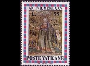 Vatikan Mi.Nr. 651 Heiliges Jahr 1975 Hl. Petrus, St. Maria Maggiore (55)
