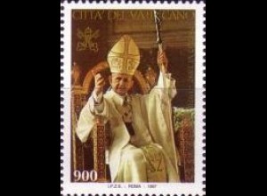 Vatikan Mi.Nr. 1226 100. Geburtstag Papst Paul VI. (900)