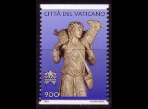 Vatikan Mi.Nr. 1257 Briefmarkenausst. ITALA 98, Guter Hirte (900)