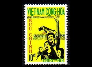 Süd-Vietnam Mi.Nr. 522 200.000. Heimkehrer (10)