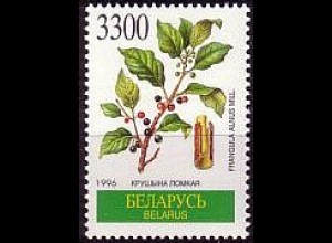 Weißrußland Mi.Nr. 161 Heilpflanzen Faulbaum (3300)