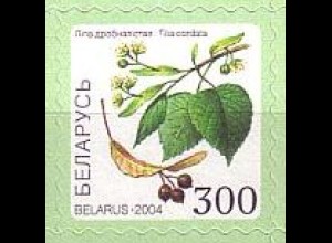 Weißrußland Mi.Nr. 532 Freim., Bäume + Sträucher Linde (300)