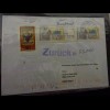 Briefalbum mit 85 Belegen, meist Österreich 70er und 80er Jahre