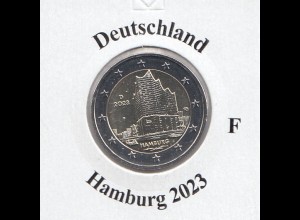 Deutschland 2023 Hamburg F, Elbphilharmonie