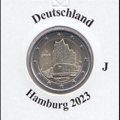 Deutschland 2023 Hamburg J, Elbphilharmonie