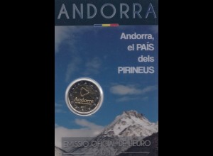 Andorra 2017, Pyrenäen