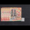 Tansania, kleine Sammlung auf 17 Steckkarten