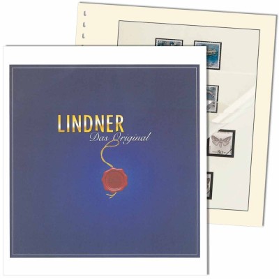 Lindner, Liechtenstein - Vordruckblätter Jahrgang 2021