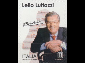 Italien MiNr. (noch nicht im Michel) Lelio Luttazzi, skl.