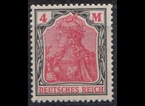 D,Dt.Reich Mi.Nr. 153 Freim. Germania (4)