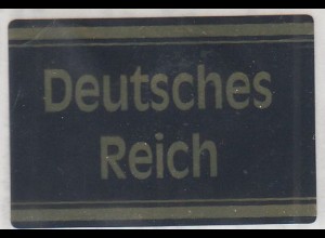 Signette Deutsches Reich