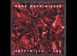 Österreich MiNr. (noch nicht im Michel) Hans Kupelwieser (120)