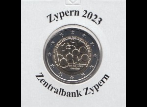 Zypern 2023 Zentralbank