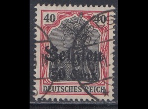 Deutsche Besetzung 1. Weltkrieg, Belgien Mi.Nr. 20, Germania