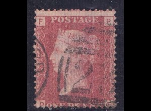 Großbritannien Mi.Nr. 16 Platte 146 Königin Victoria (1 P.)