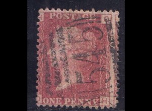 Großbritannien Mi.Nr. 16 Platte 175 Königin Victoria (1 P.)